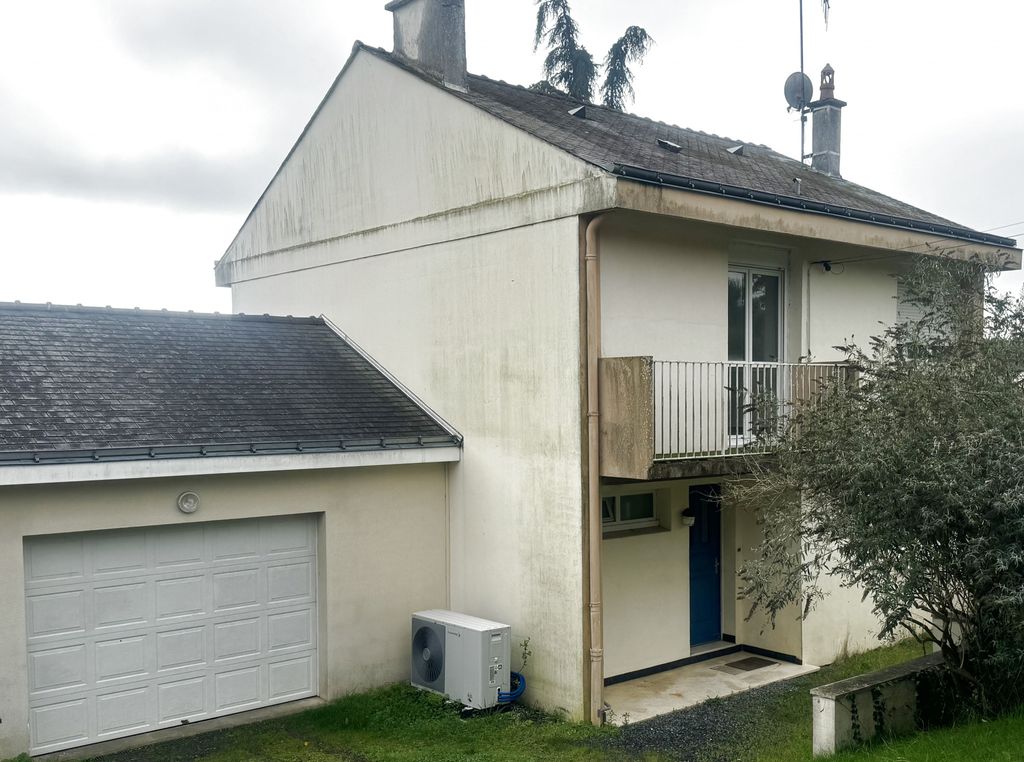 Achat maison 3 chambre(s) - Fontevraud-l'Abbaye