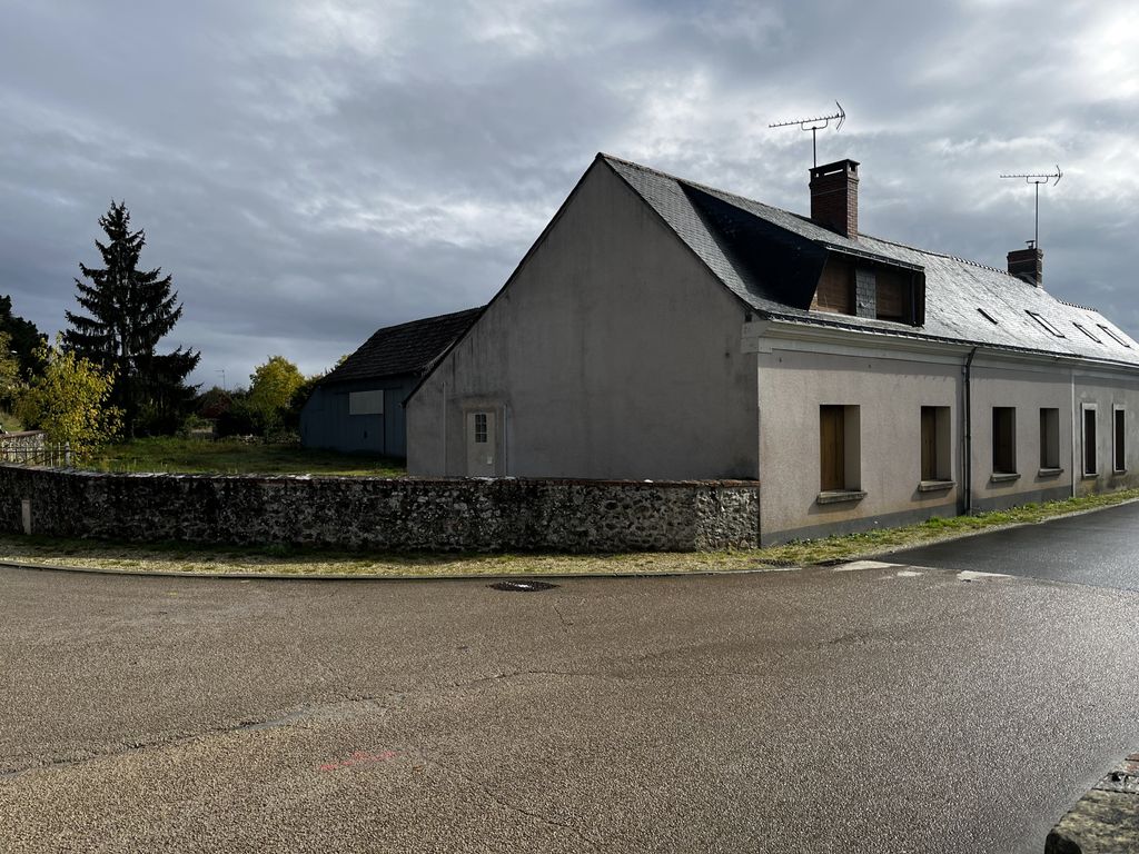 Achat maison à vendre 4 chambres 127 m² - Baugé-en-Anjou