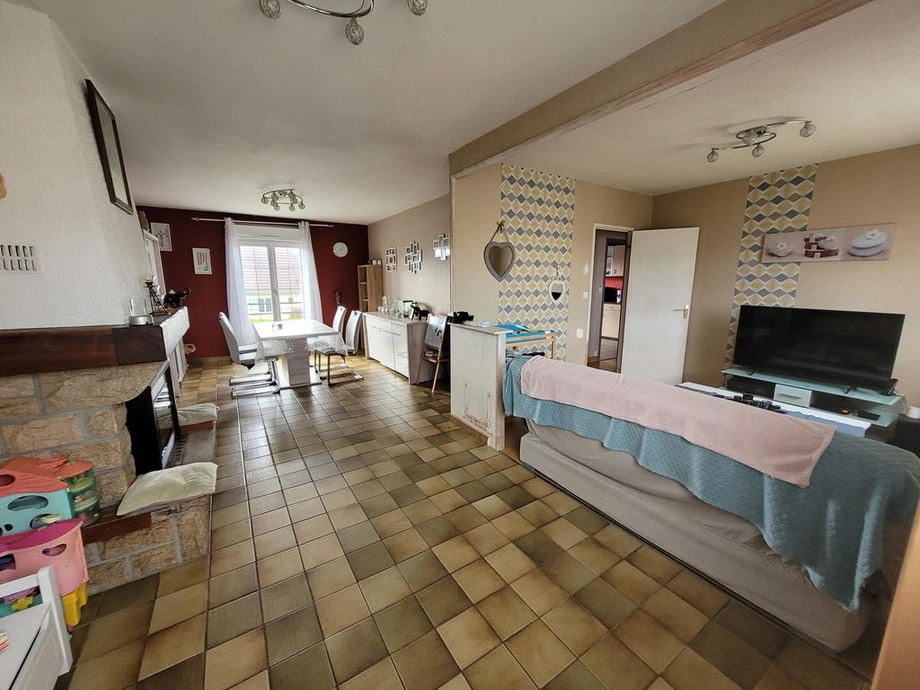 Achat maison 3 chambre(s) - Marigny-le-Lozon