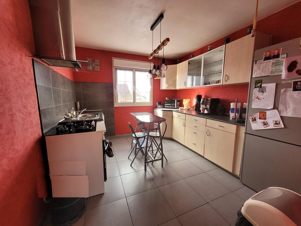 Achat maison 3 chambre(s) - Marigny-le-Lozon