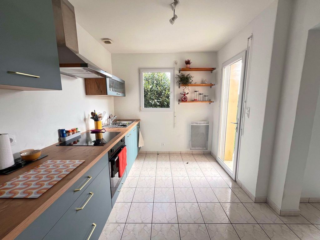 Achat maison à vendre 3 chambres 83 m² - Corcoué-sur-Logne