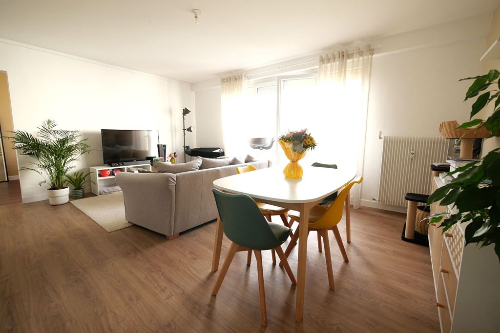 Achat appartement à vendre 2 pièces 51 m² - Angers