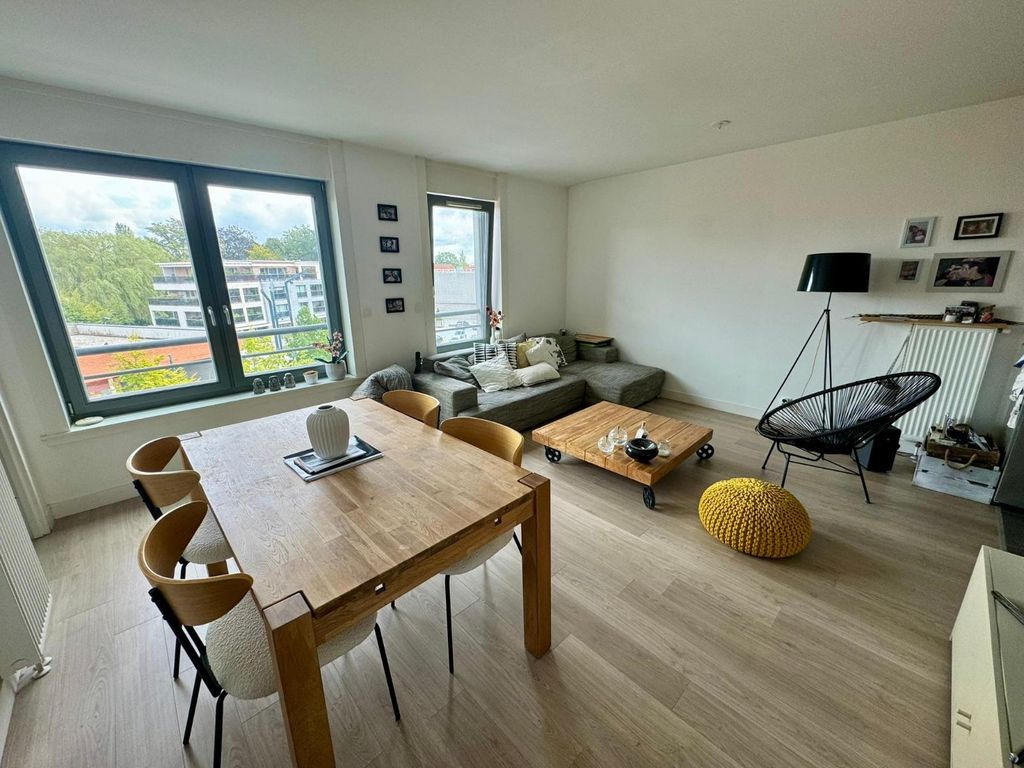 Achat appartement à vendre 2 pièces 47 m² - Mouvaux