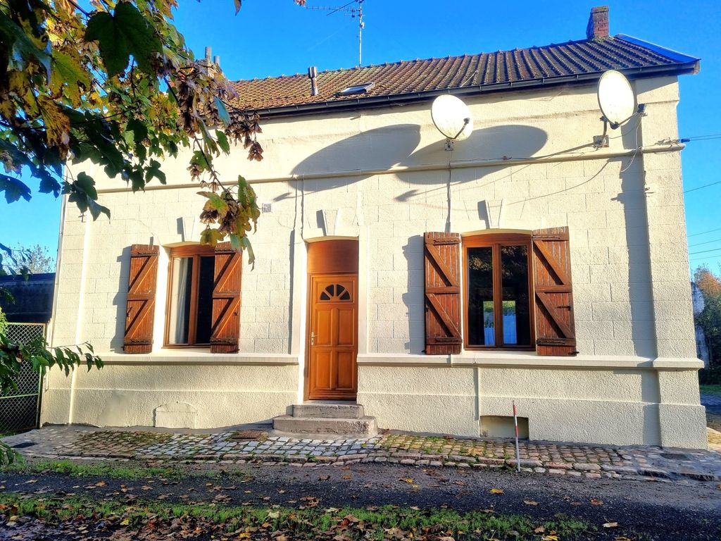 Achat maison à vendre 4 chambres 139 m² - Condé-sur-l'Escaut