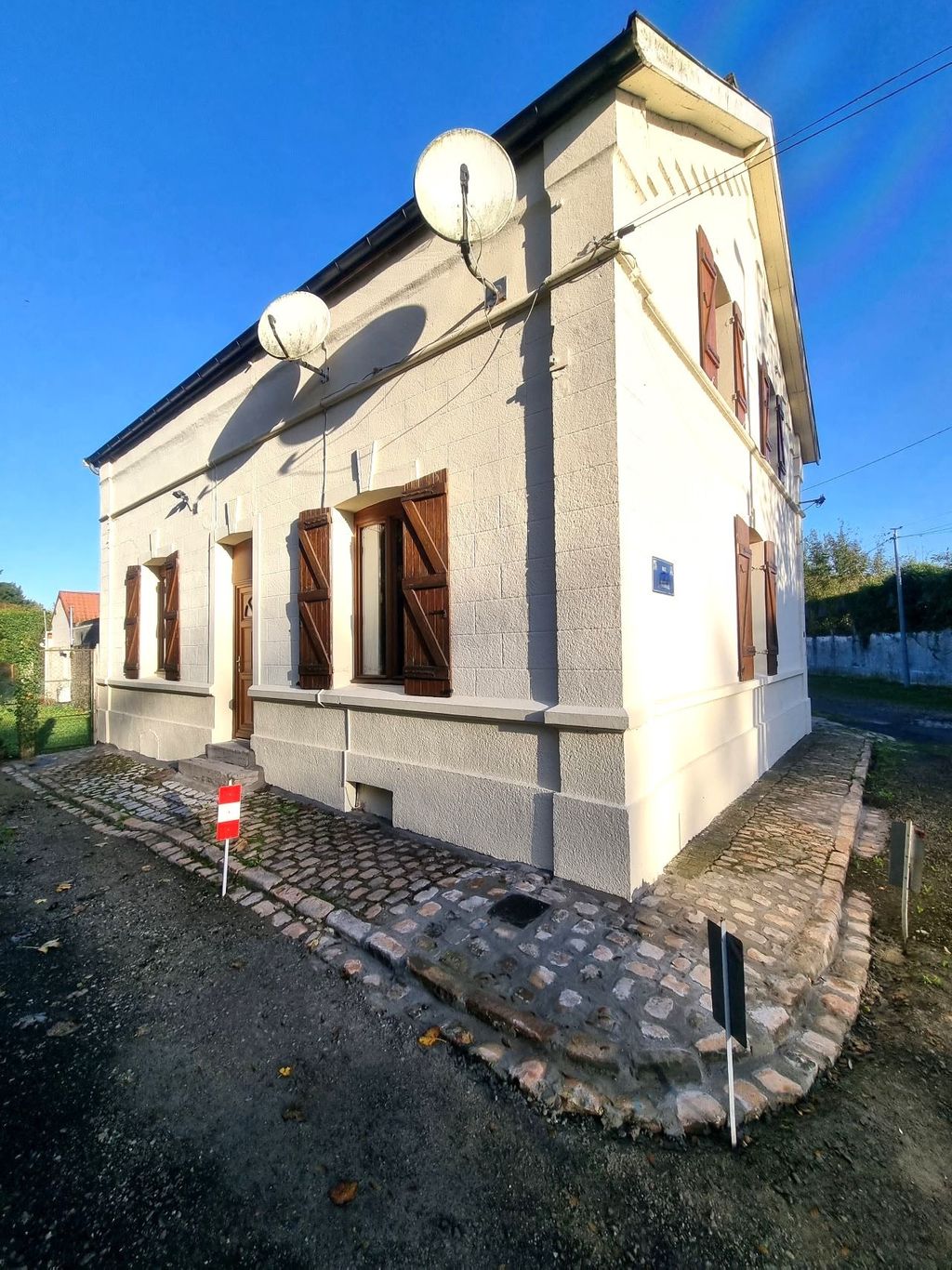 Achat maison 4 chambre(s) - Condé-sur-l'Escaut