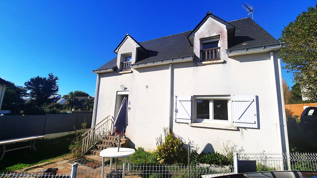 Achat maison à vendre 5 chambres 95 m² - La Baule-Escoublac