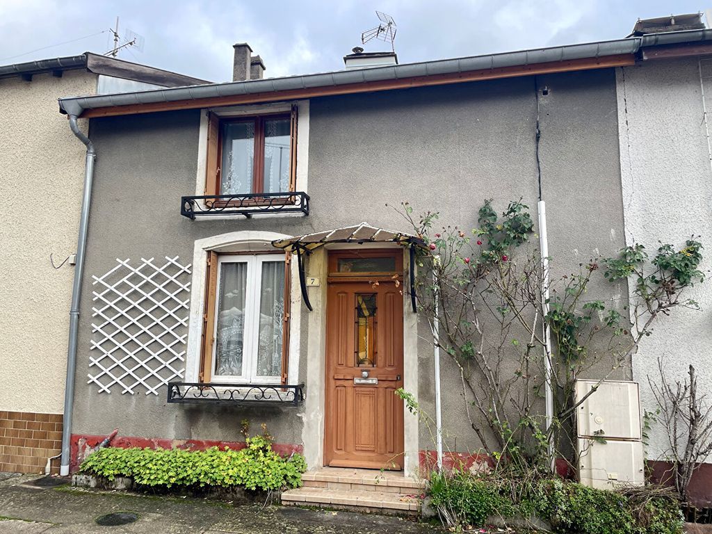 Achat maison à vendre 1 chambre 57 m² - Gondrecourt-le-Château