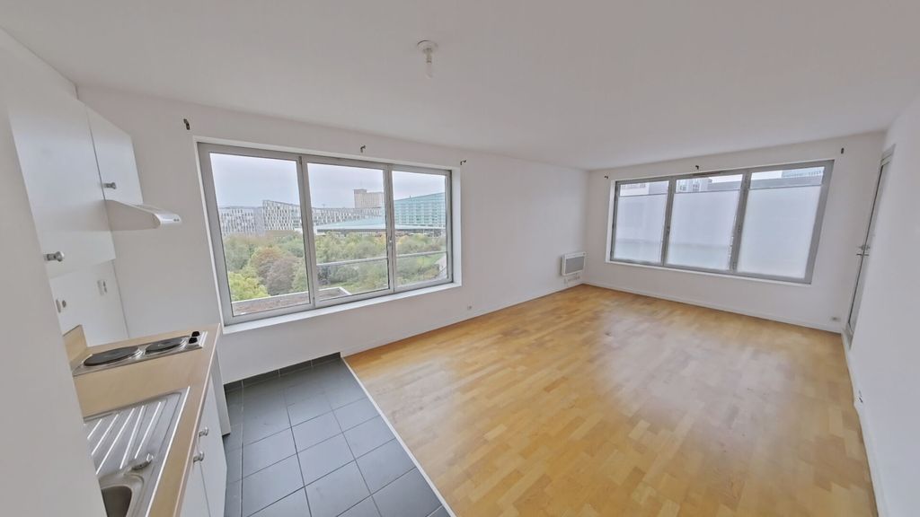 Achat appartement à vendre 2 pièces 45 m² - Lille