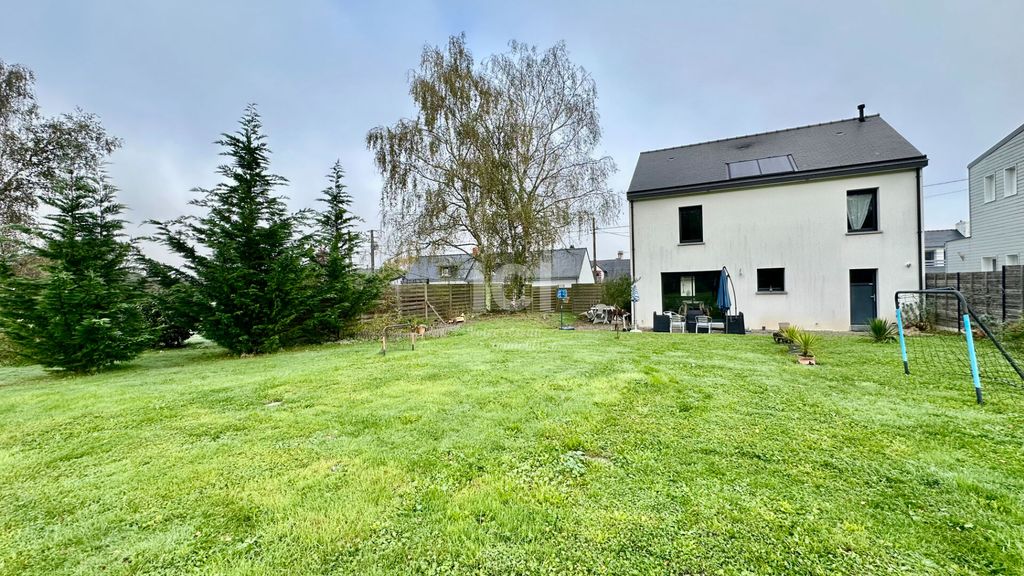 Achat maison à vendre 3 chambres 102 m² - La Chapelle-sur-Erdre