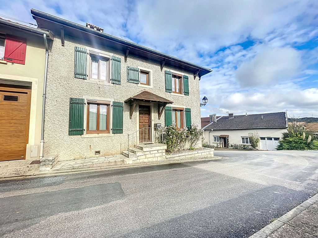 Achat maison à vendre 5 chambres 145 m² - Longeaux