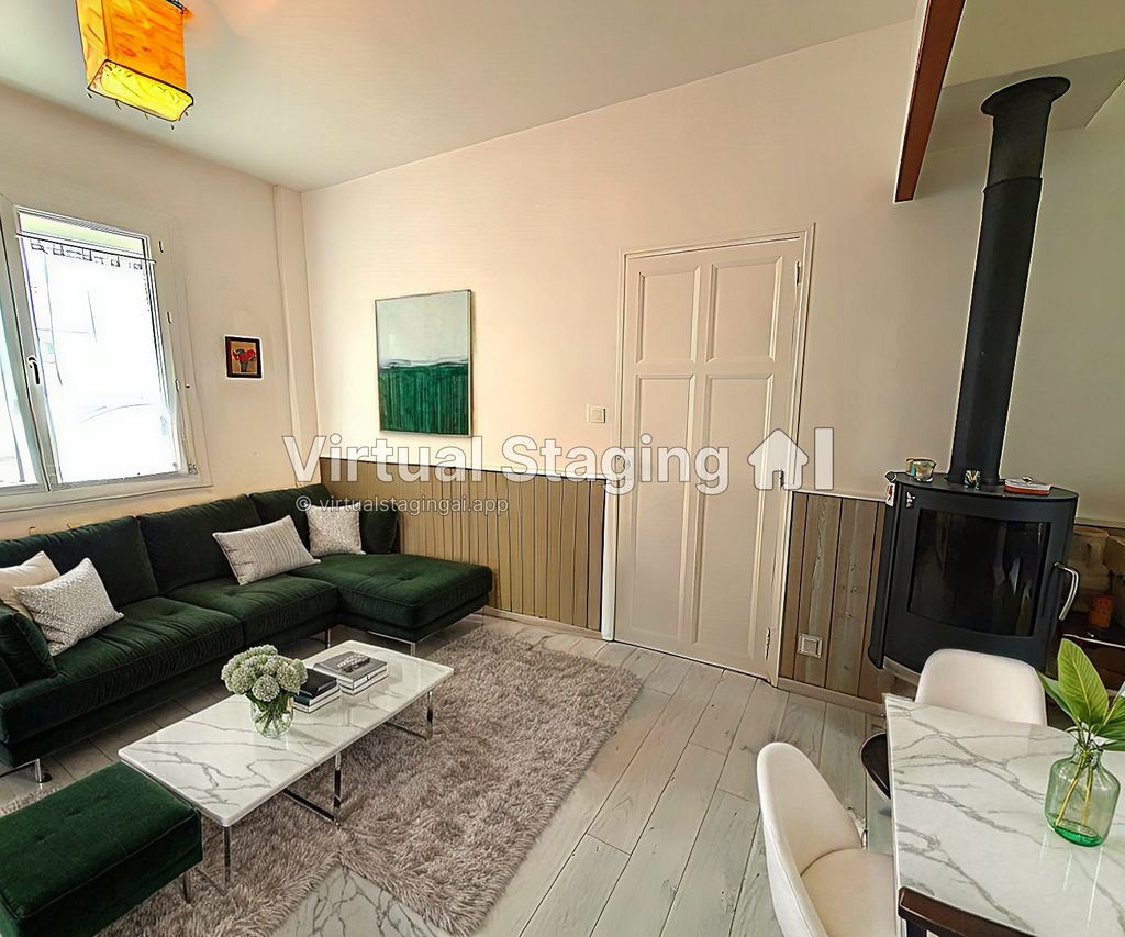 Achat maison 1 chambre(s) - Saint-Herblain