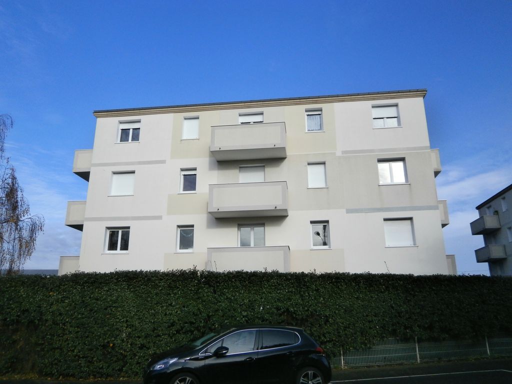 Achat studio à vendre 22 m² - Saint-Nazaire