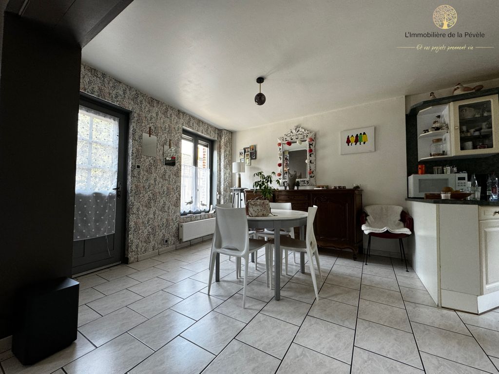 Achat maison 3 chambre(s) - Templeuve-en-Pévèle