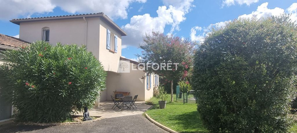 Achat maison à vendre 5 chambres 162 m² - Agen