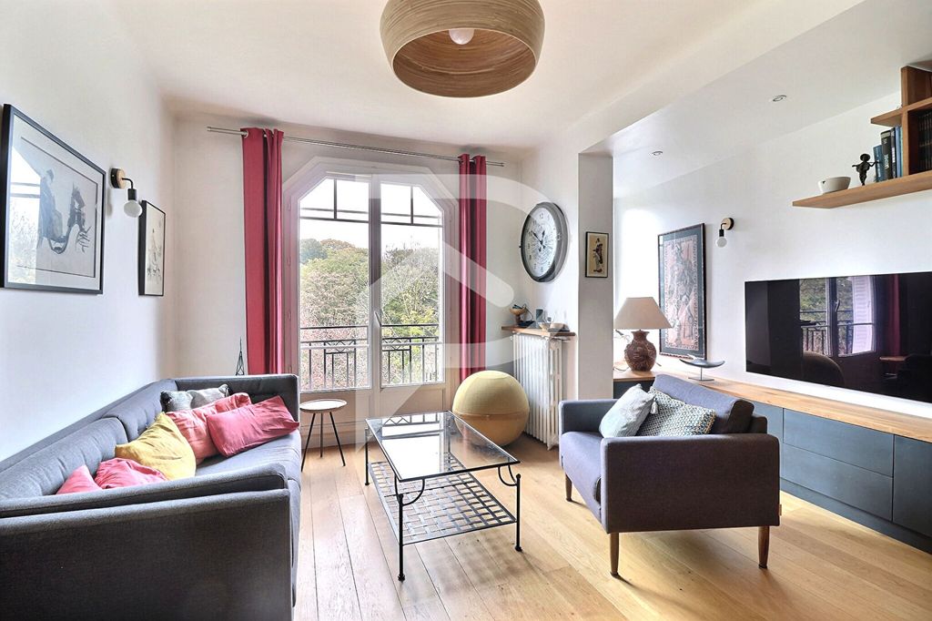 Achat appartement à vendre 2 pièces 42 m² - Meudon