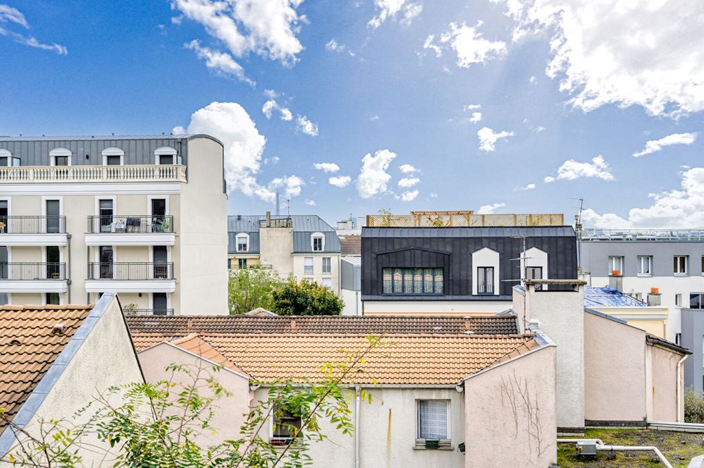 Achat maison à vendre 2 chambres 111 m² - Puteaux