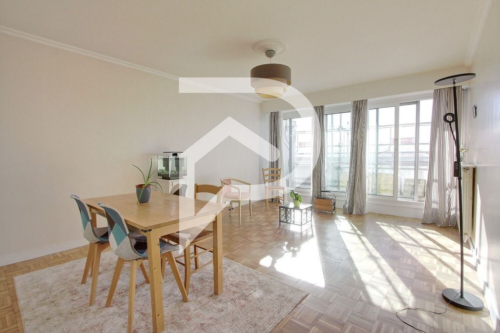 Achat appartement à vendre 3 pièces 68 m² - Asnières-sur-Seine