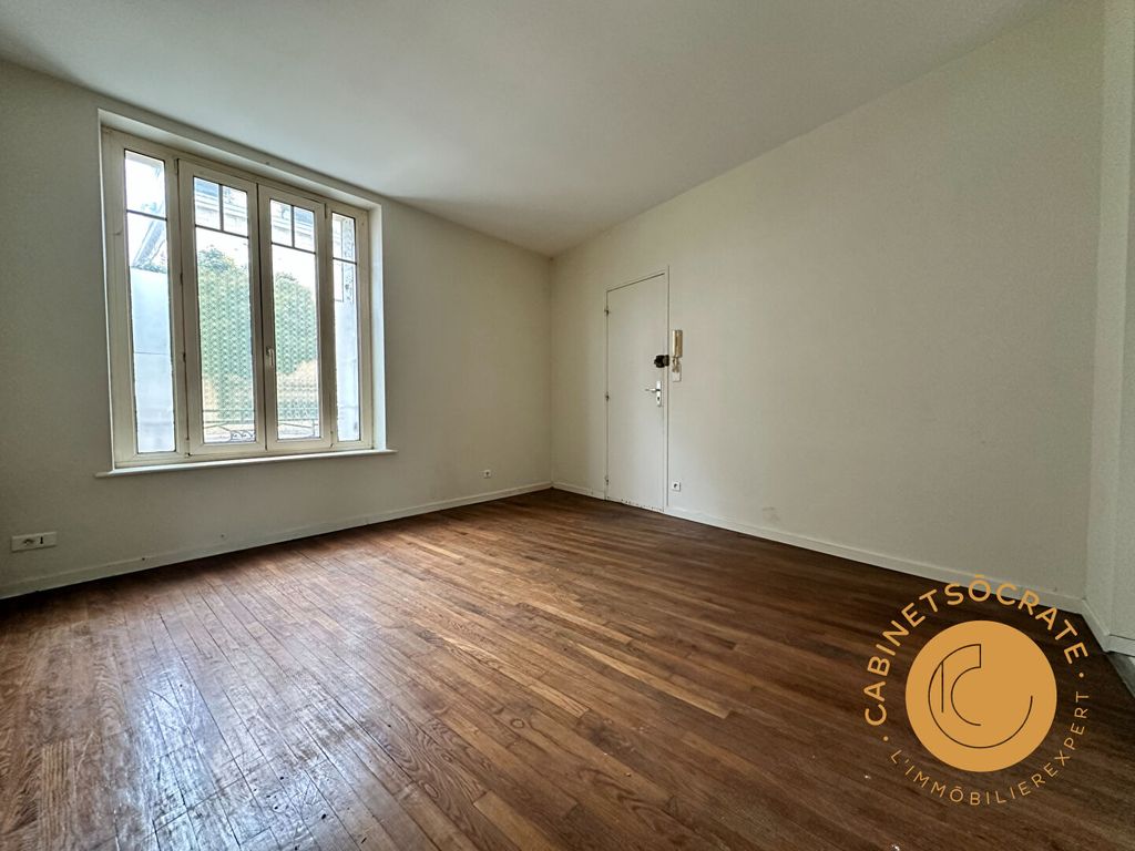 Achat studio à vendre 27 m² - Nancy