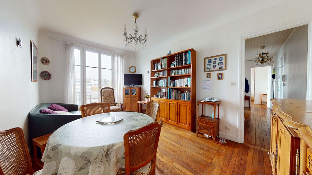 Achat appartement à vendre 3 pièces 59 m² - Saint-Ouen