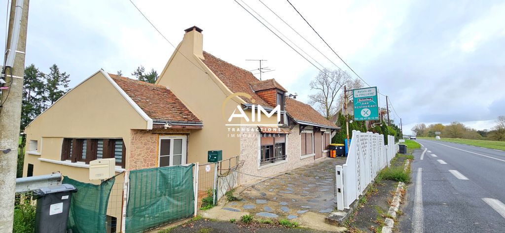 Achat maison à vendre 3 chambres 133 m² - Vernou-sur-Brenne