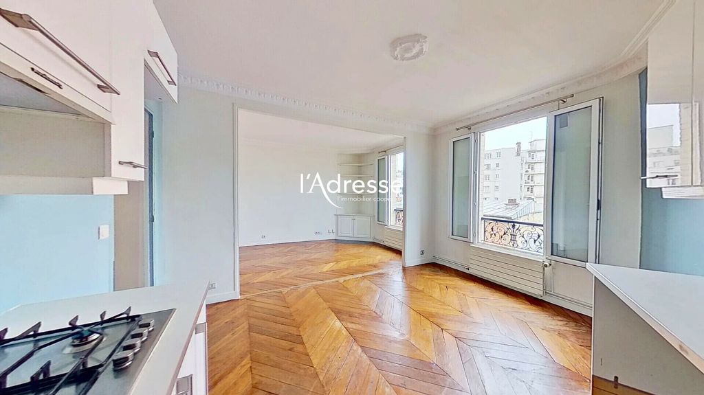 Achat appartement 3 pièce(s) Issy-les-Moulineaux