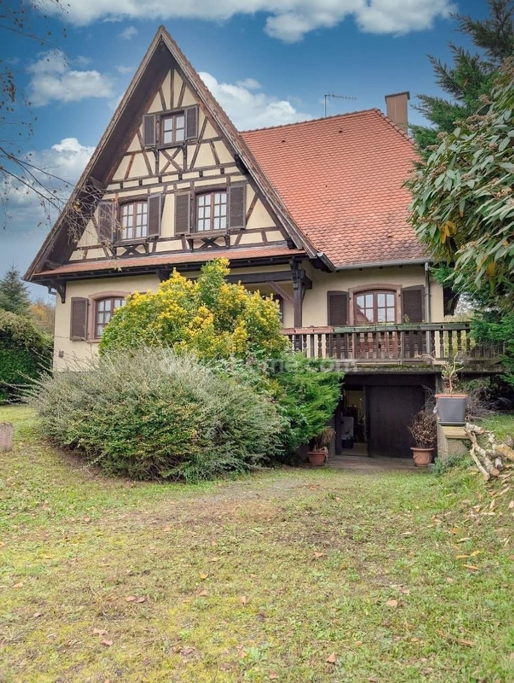 Achat maison à vendre 5 chambres 194 m² - Ostwald