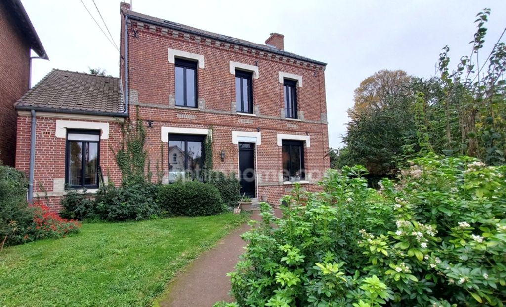 Achat maison à vendre 4 chambres 248 m² - Marœuil