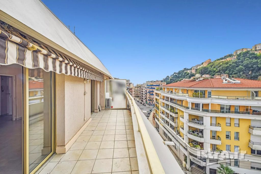 Achat appartement à vendre 2 pièces 47 m² - Nice