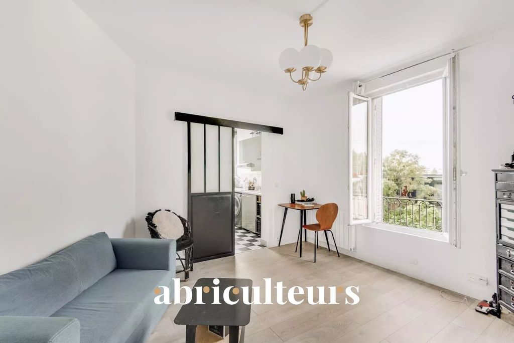 Achat appartement à vendre 2 pièces 37 m² - Rosny-sous-Bois