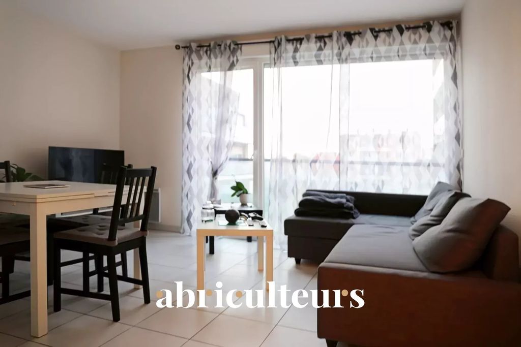 Achat appartement à vendre 2 pièces 41 m² - Reims