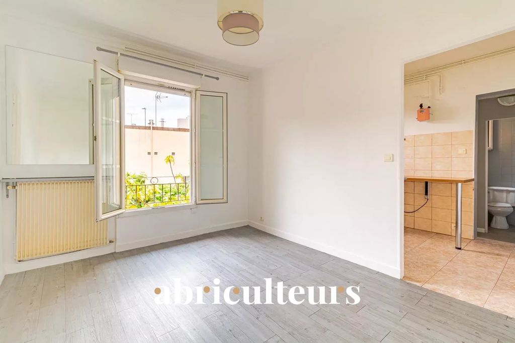 Achat appartement à vendre 2 pièces 35 m² - Villejuif