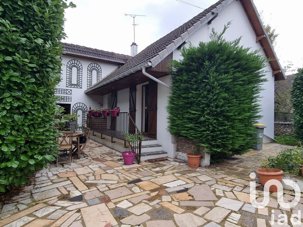 Achat maison à vendre 2 chambres 80 m² - Montfermeil