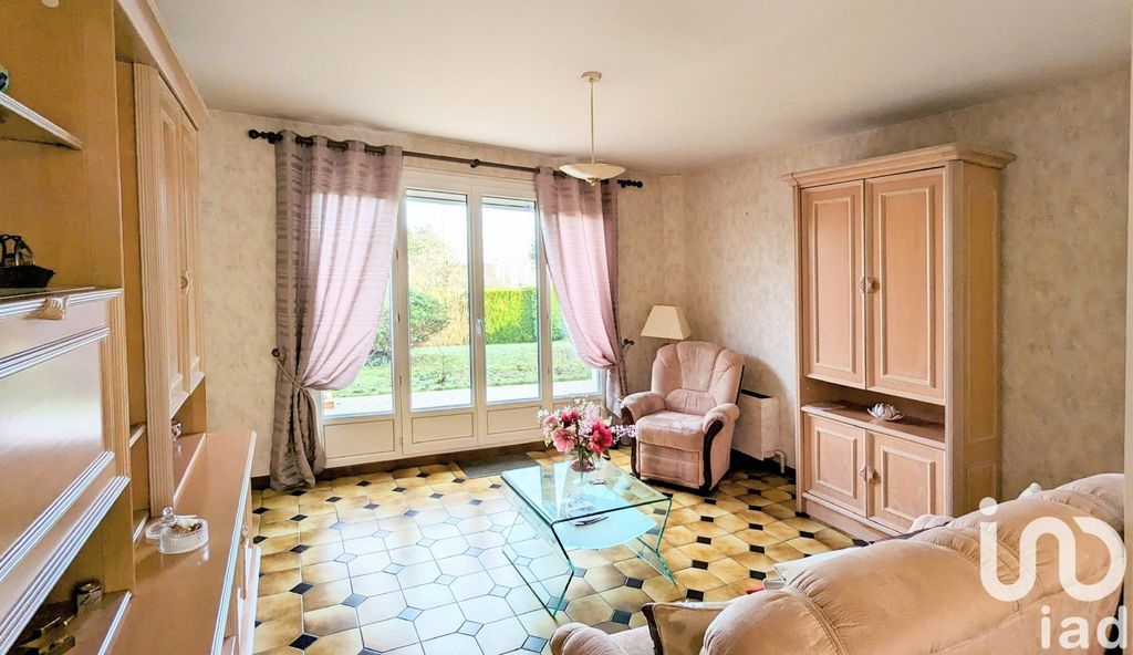 Achat maison 3 chambre(s) - Magnanville