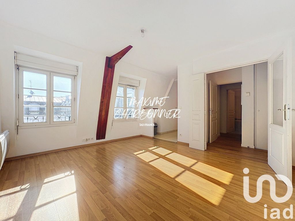 Achat appartement à vendre 2 pièces 38 m² - Corbeil-Essonnes