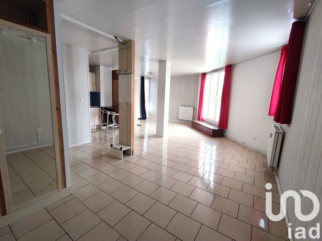 Achat appartement 1 pièce(s) Compiègne