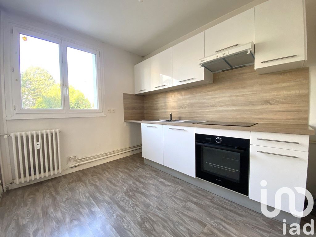 Achat appartement à vendre 4 pièces 70 m² - Rennes