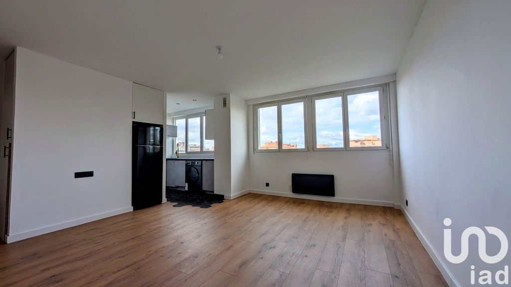 Achat appartement à vendre 3 pièces 56 m² - Toulouse