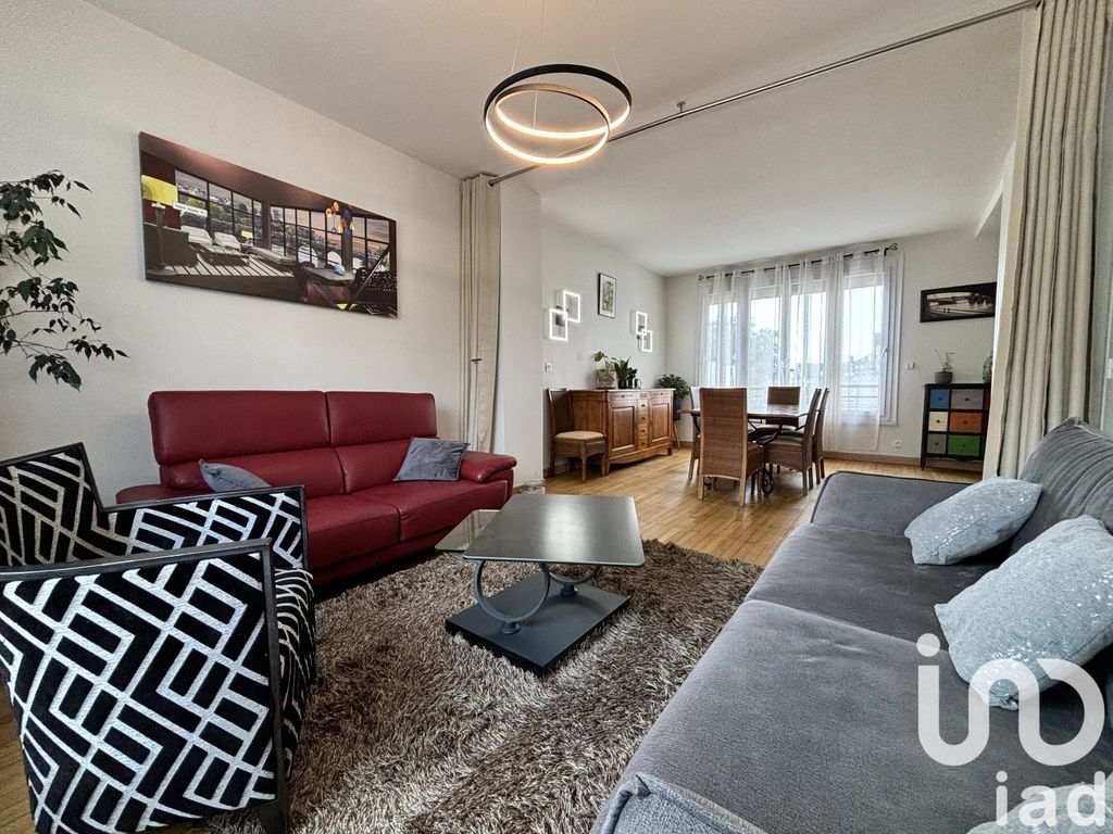 Achat appartement à vendre 3 pièces 89 m² - Angers