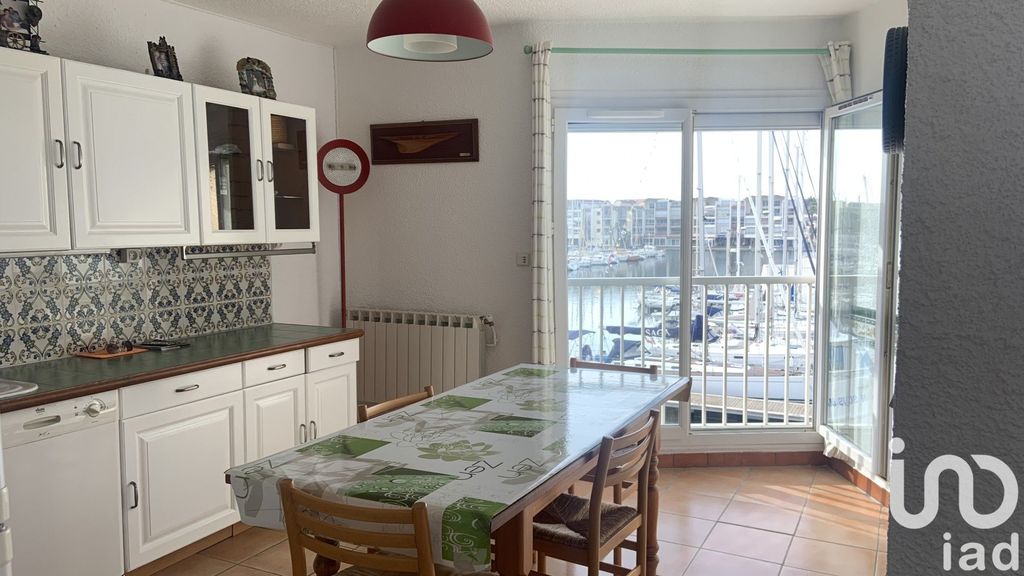 Achat appartement 4 pièce(s) Gruissan