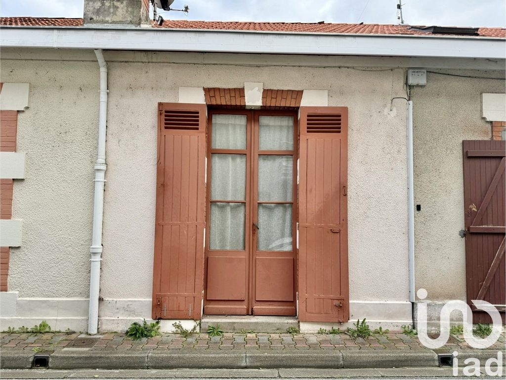 Achat maison à vendre 1 chambre 76 m² - Arcachon