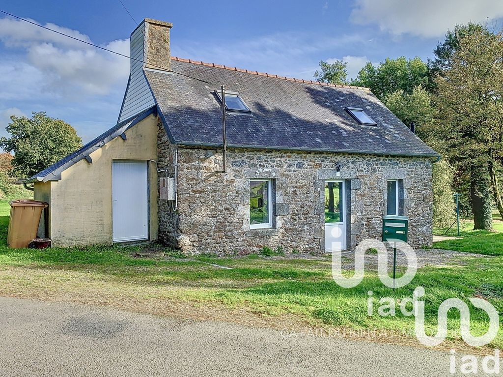 Achat maison 1 chambre(s) - Le Vieux-Bourg