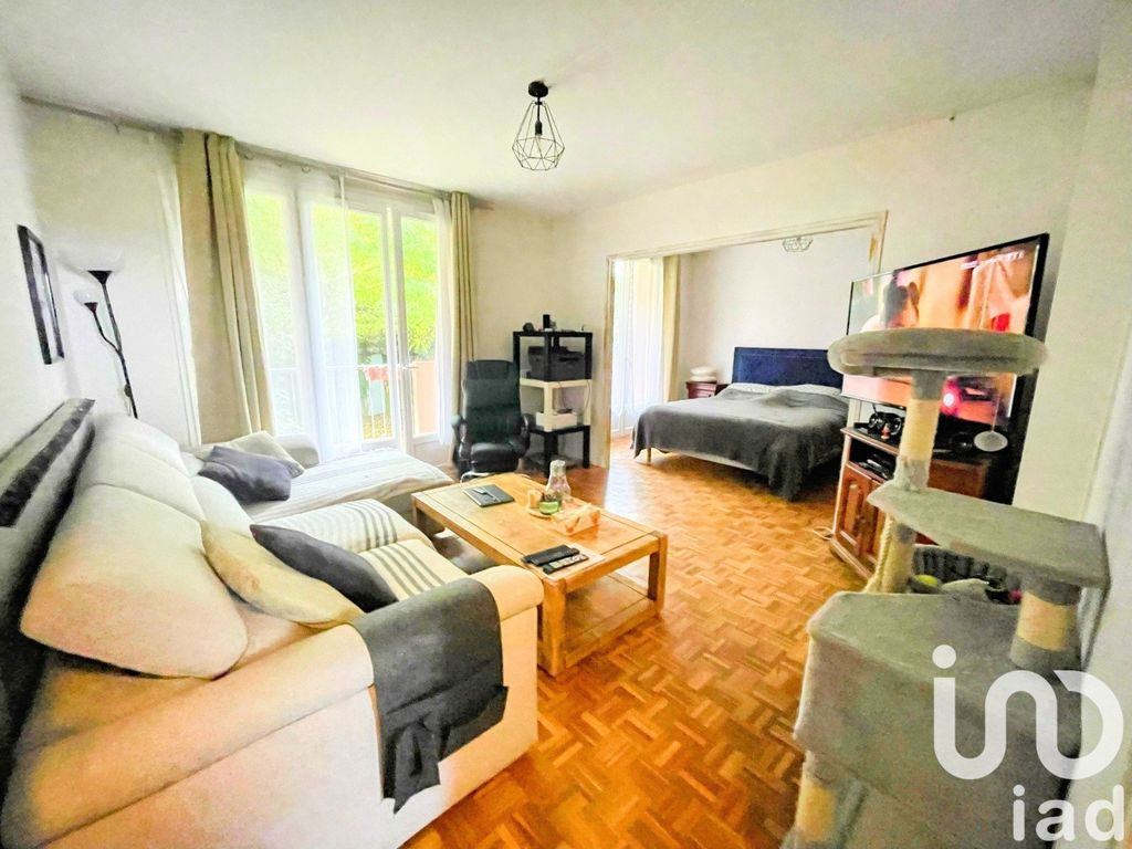 Achat appartement à vendre 3 pièces 51 m² - Toulouse