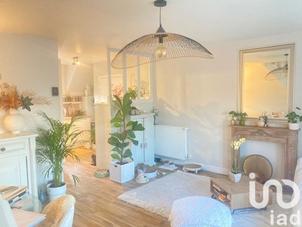 Achat duplex à vendre 3 pièces 67 m² - Ifs