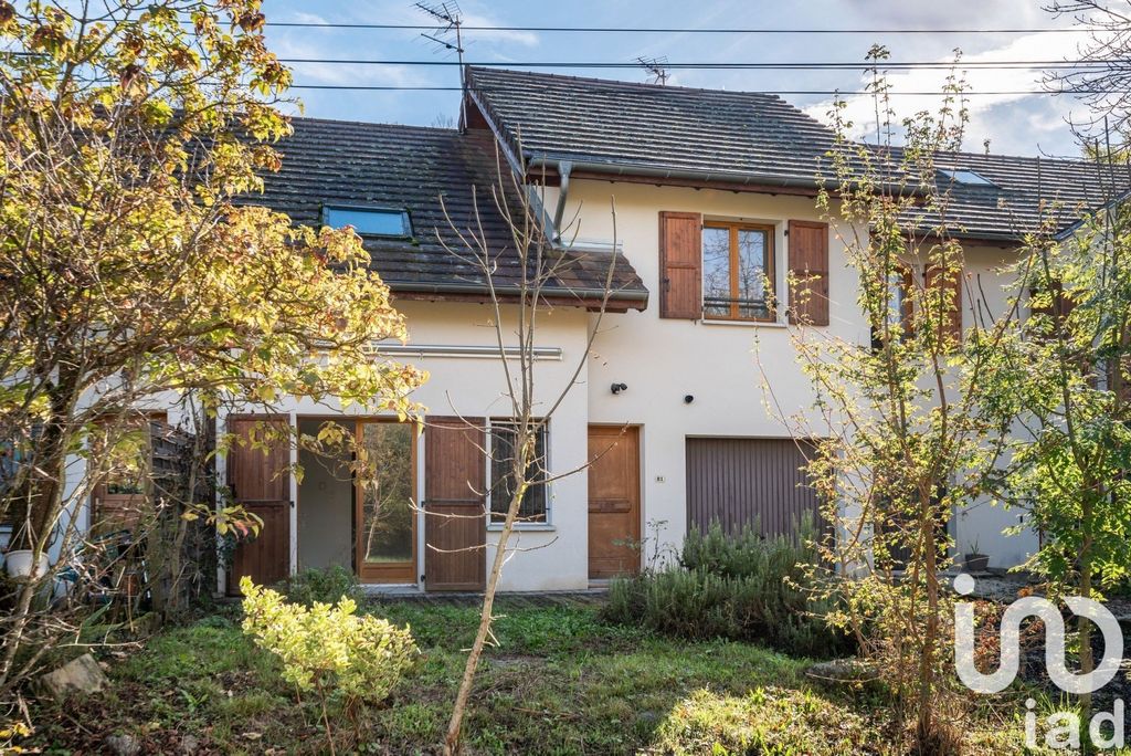 Achat maison à vendre 3 chambres 100 m² - La Combe-de-Lancey