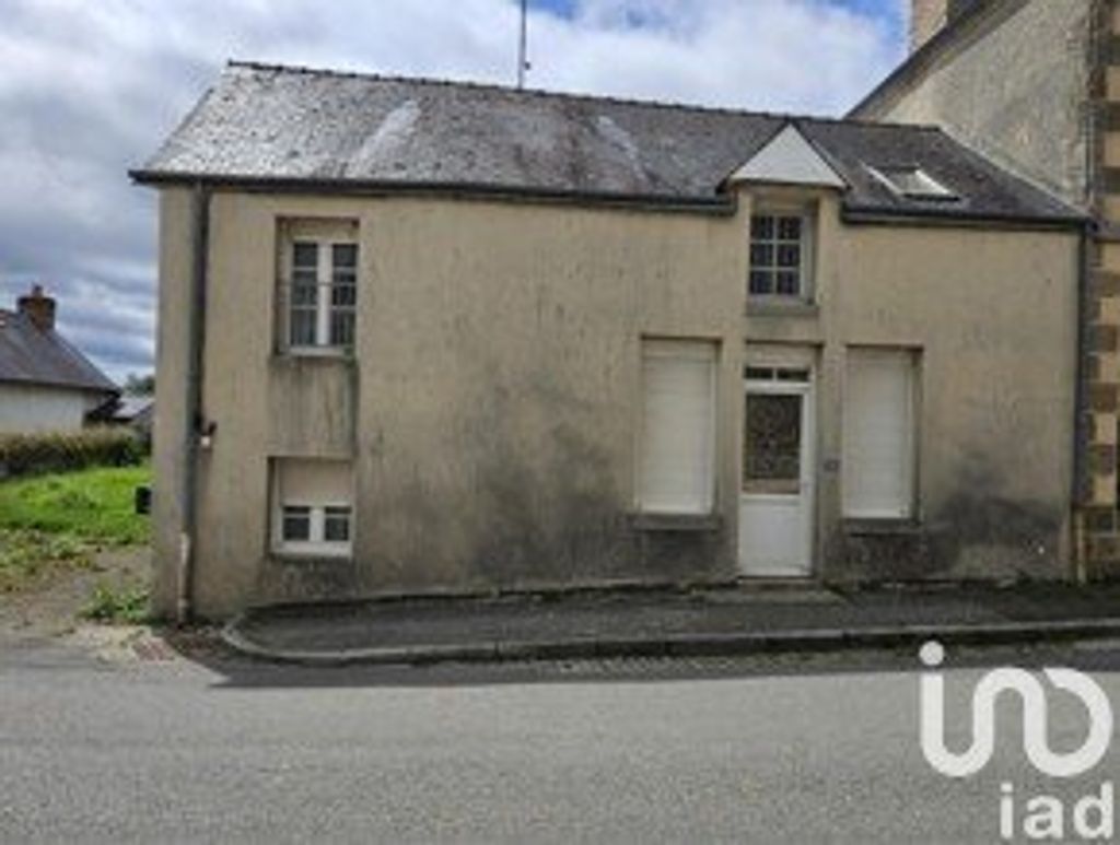 Achat maison à vendre 3 chambres 77 m² - Averton