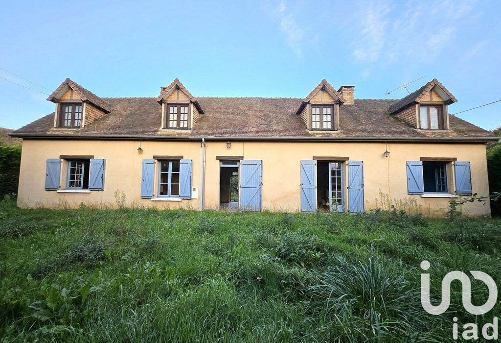 Achat maison à vendre 5 chambres 143 m² - Courcemont