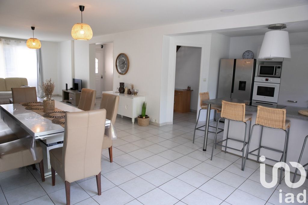 Achat maison 3 chambre(s) - Saint-Gibrien