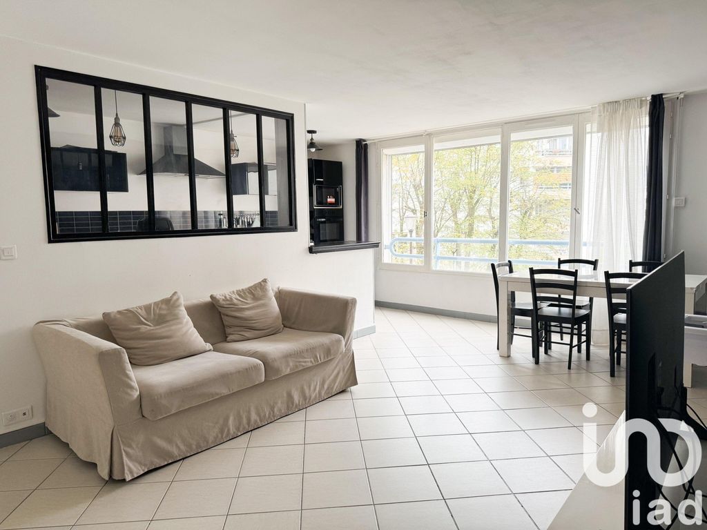 Achat appartement à vendre 5 pièces 93 m² - Éragny