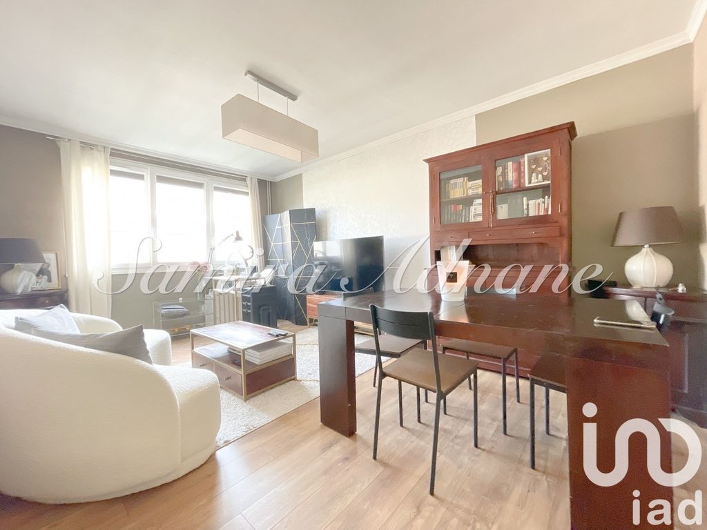 Achat appartement à vendre 3 pièces 56 m² - Bezons