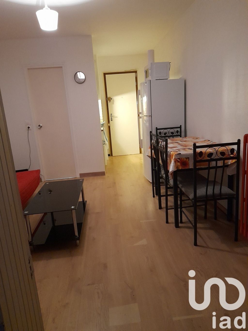 Achat studio à vendre 19 m² - Perpignan